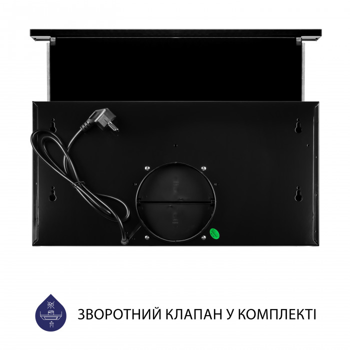 Витяжка телескопічна MINOLA HTL 6214 BLF 700 LED