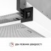 Витяжка телескопічна PERFELLI TL 502 WH LED