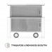Витяжка телескопічна PERFELLI TL 502 WH LED