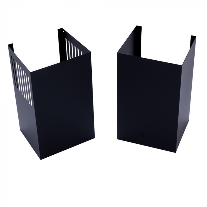 Витяжка декоративна похила MINOLA HDN 6222 BL/INOX 700 LED