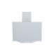 Витяжка декоративна похила PERFELLI DNS 5272 D 700 WH LED