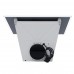 Витяжка декоративна похила PERFELLI DNS 5272 D 700 WH LED