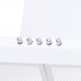 Витяжка купольна MINOLA HK 6214 WH 700 LED