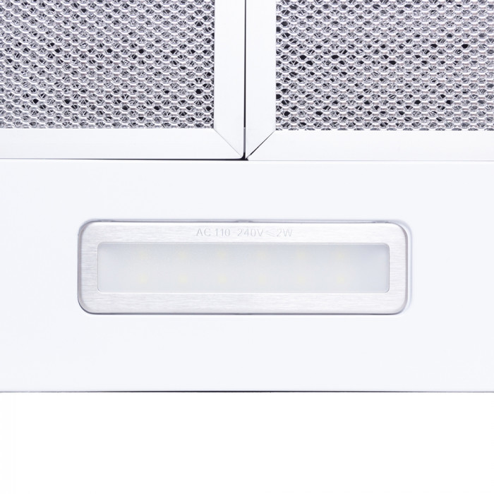 Витяжка купольна MINOLA HK 6214 WH 700 LED