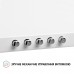 Витяжка купольна PERFELLI K 5210 WH 700 LED
