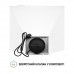 Витяжка купольна PERFELLI K 6610 WH 1000 LED