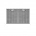 Витяжка купольна PERFELLI K 6610 WH 1000 LED