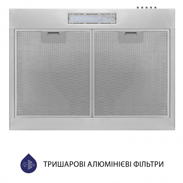 Витяжка плоска MINOLA HPL 612 I