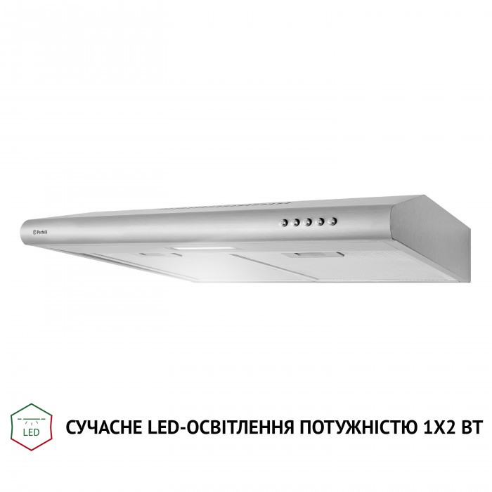 Витяжка плоска PERFELLI PL 6124 I LED