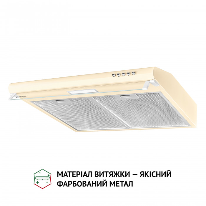 Витяжка плоска PERFELLI PL 6144 IV LED