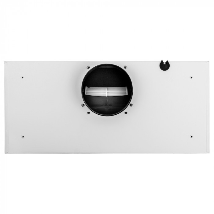 Витяжка повновбудована MINOLA HBI 7664 WH GLASS 1000 LED Line