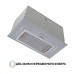 Витяжка повновбудована PERFELLI BI 5453 I 850 LED Strip