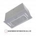 Витяжка повновбудована PERFELLI BI 5453 I 850 LED Strip