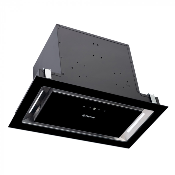 Витяжка повнобудована PERFELLI BISP 5673 BL 1000 LED Strip