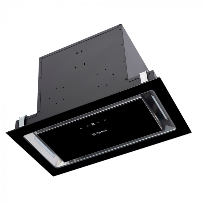 Витяжка повнобудована PERFELLI BISP 5673 BL 1000 LED Strip