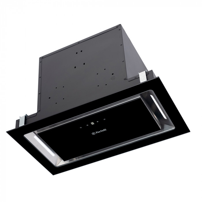 Витяжка повнобудована PERFELLI BISP 5673 BL 1000 LED Strip