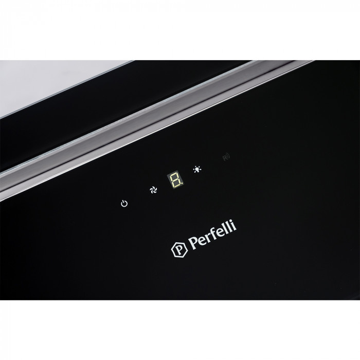 Витяжка повнобудована PERFELLI BISP 5673 BL 1000 LED Strip