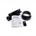 Витяжка повновбудована PERFELLI BISP 9973 A 1250 BL LED Strip