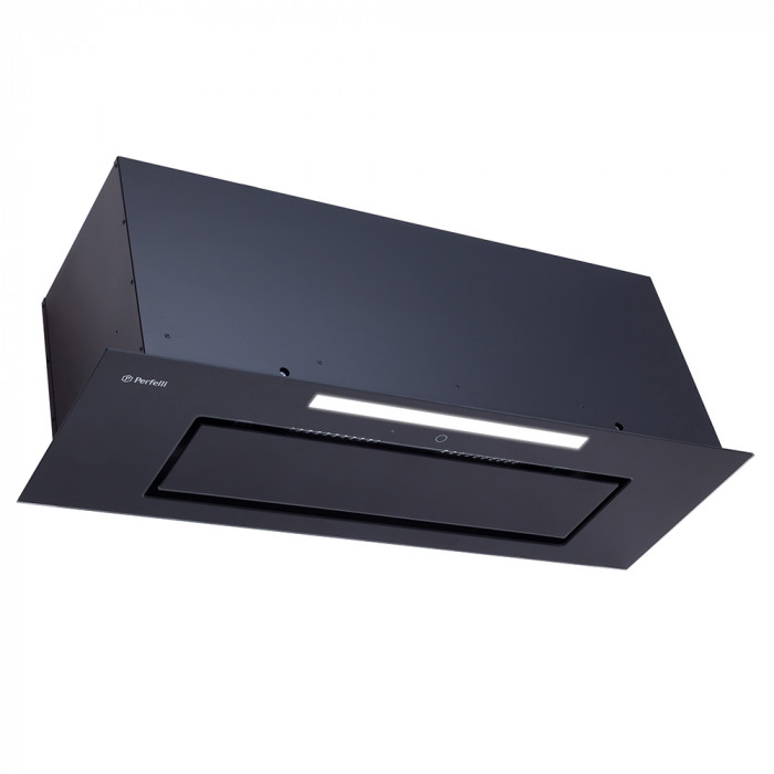 Витяжка повновбудована PERFELLI BISP 9973 A 1250 BL LED Strip