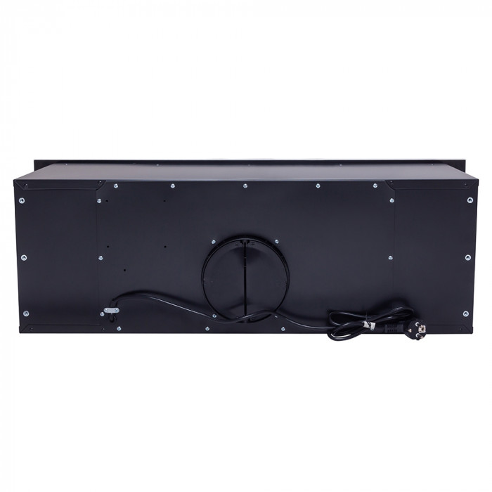 Витяжка повновбудована PERFELLI BISP 9973 A 1250 BL LED Strip