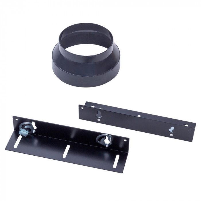 Витяжка повновбудована PERFELLI BISP 9973 A 1250 BL LED Strip