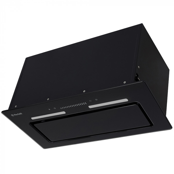 Витяжка повновбудована PERFELLI BSL 6783 BL 1100 DC
