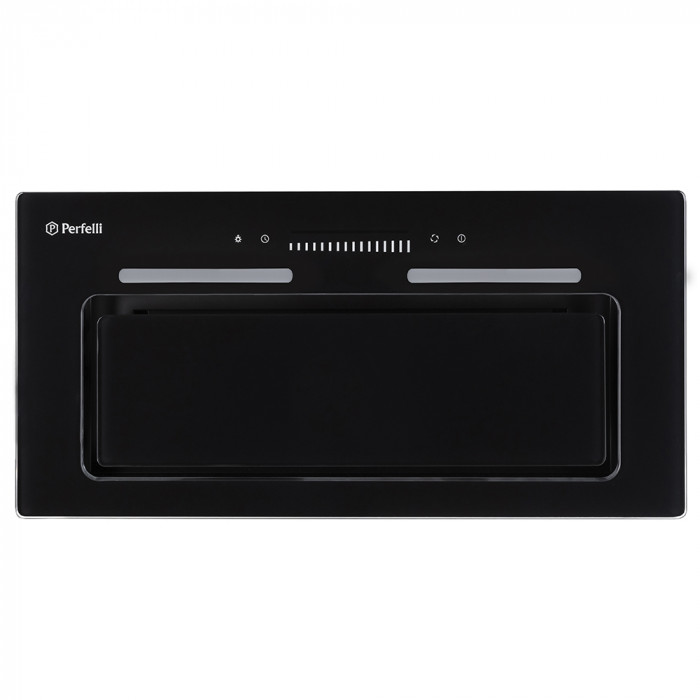 Витяжка повновбудована PERFELLI BSL 6783 BL 1100 DC
