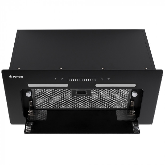 Витяжка повновбудована PERFELLI BSL 6783 BL 1100 DC