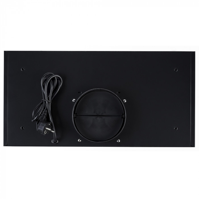 Витяжка повновбудована PERFELLI BSL 6783 BL 1100 DC