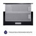 Витяжка телескопічна MINOLA HTL 5714 BL 1100 LED