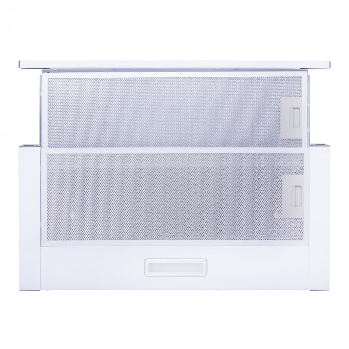 Витяжка телескопічна MINOLA HTL 6914 WH 1300 LED