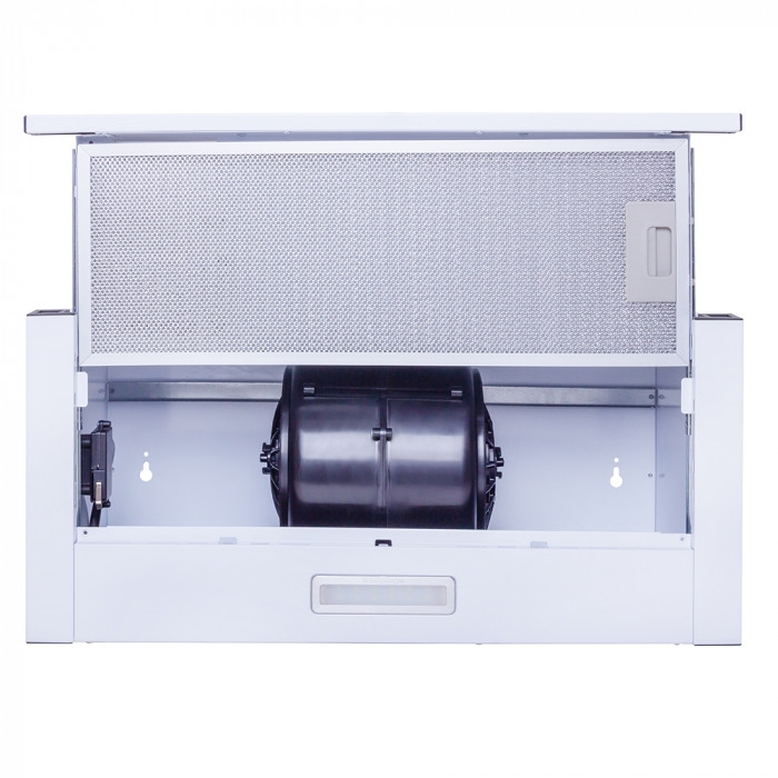 Витяжка телескопічна MINOLA HTL 6914 WH 1300 LED