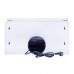Витяжка телескопічна MINOLA HTL 6914 WH 1300 LED