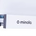 Витяжка телескопічна MINOLA HTL 6914 WH 1300 LED