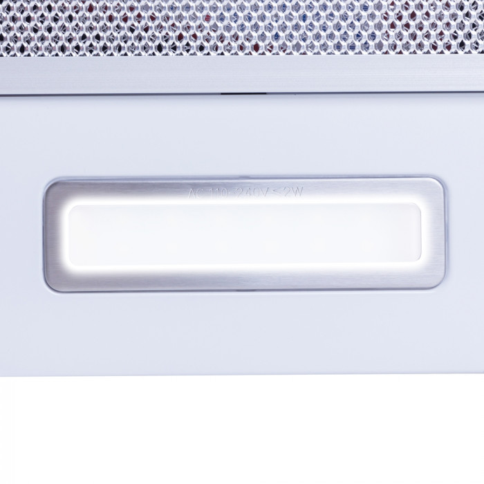 Витяжка телескопічна MINOLA HTL 6914 WH 1300 LED