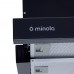 Витяжка телескопічна MINOLA HTLS 9935 BL 1300 LED
