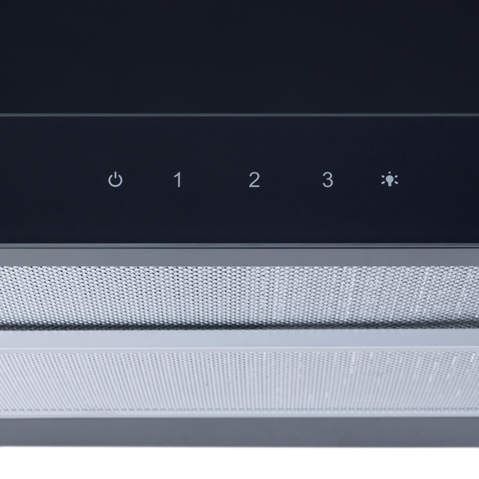 Витяжка телескопічна MINOLA HTLS 9935 BL 1300 LED