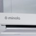 Витяжка телескопічна MINOLA MTL 6292 WH 700 LED