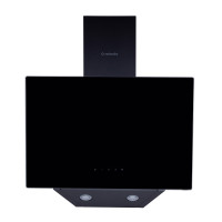 Витяжка декоративна похила MINOLA HVS 5242 BL 700 LED