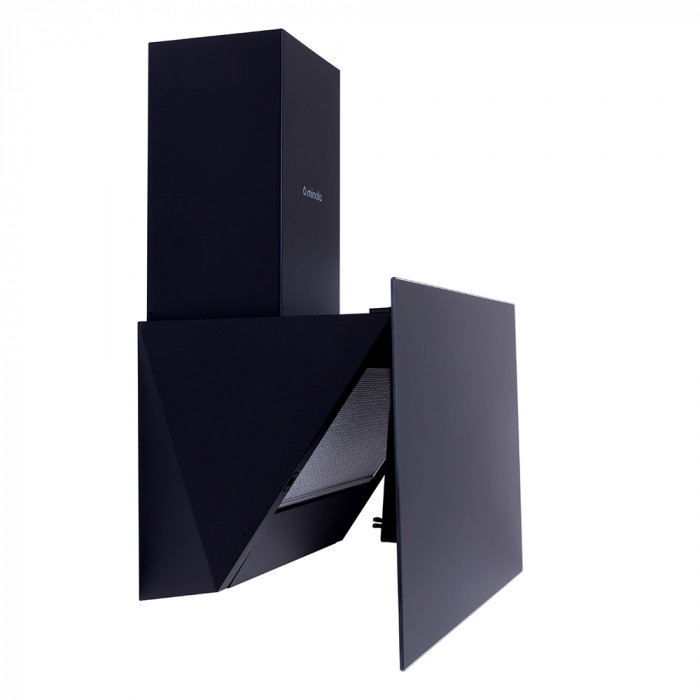 Витяжка декоративна похила MINOLA HVS 5242 BL 700 LED