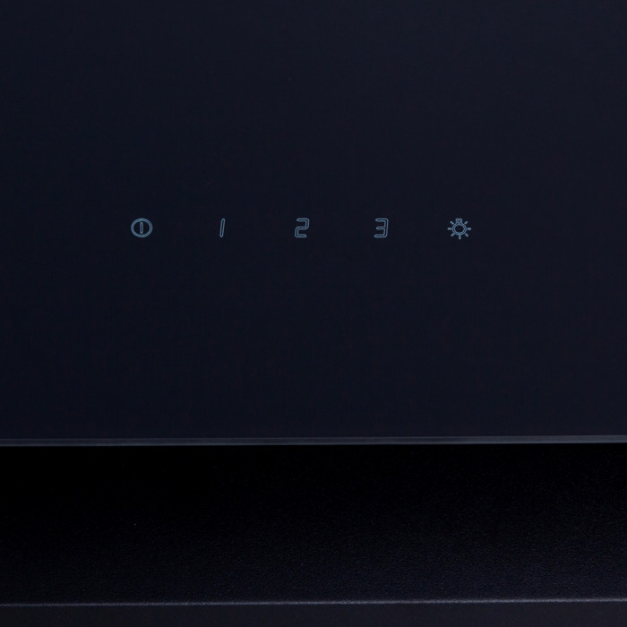 Витяжка декоративна похила MINOLA HVS 5242 BL 700 LED