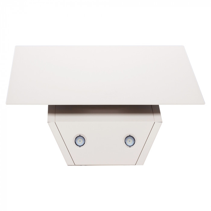 Витяжка декоративна похила MINOLA HVS 6242 IV 700 LED