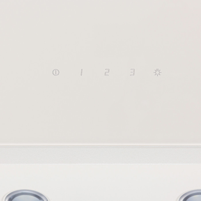 Витяжка декоративна похила MINOLA HVS 6242 IV 700 LED