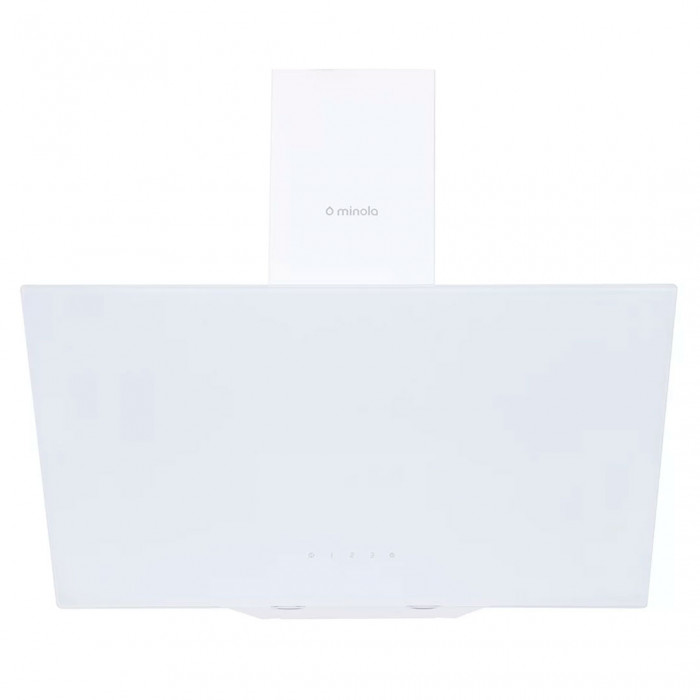 Витяжка декоративна похила MINOLA HVS 6242 WH 700 LED