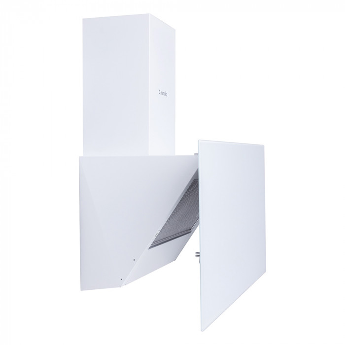 Витяжка декоративна похила MINOLA HVS 6242 WH 700 LED