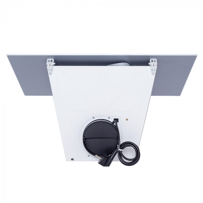 Витяжка декоративна похила MINOLA HVS 6242 WH 700 LED