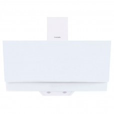 Витяжка декоративна похила MINOLA HVS 9412 WH 850 LED