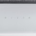 Витяжка декоративна похила MINOLA HVS 9412 WH 850 LED
