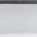 Витяжка декоративна похила MINOLA HVS 9412 WH 850 LED