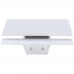 Витяжка декоративна похила MINOLA HVS 9412 WH 850 LED